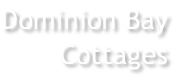 Dominion Bay Cottages
