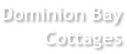Dominion Bay Cottages